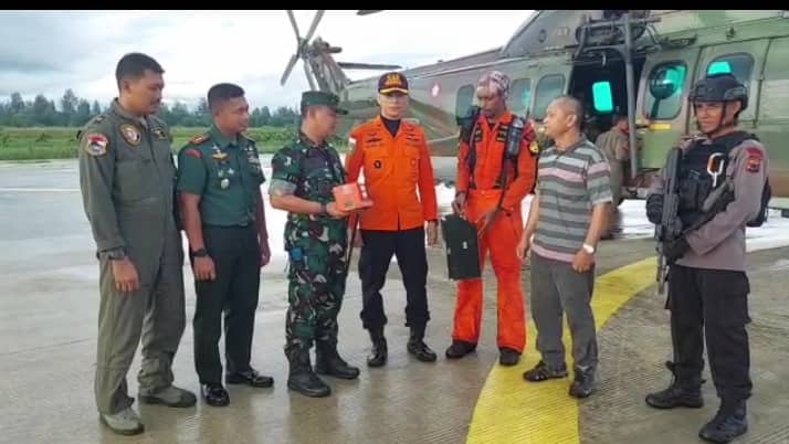 Ilustrasi berita Mimika: Korban Terakhir Ditemukan Operasi SAR Ditutup, Tim KNKT Investigasi Penyebab Jatuhnya Helikopter PK DAR