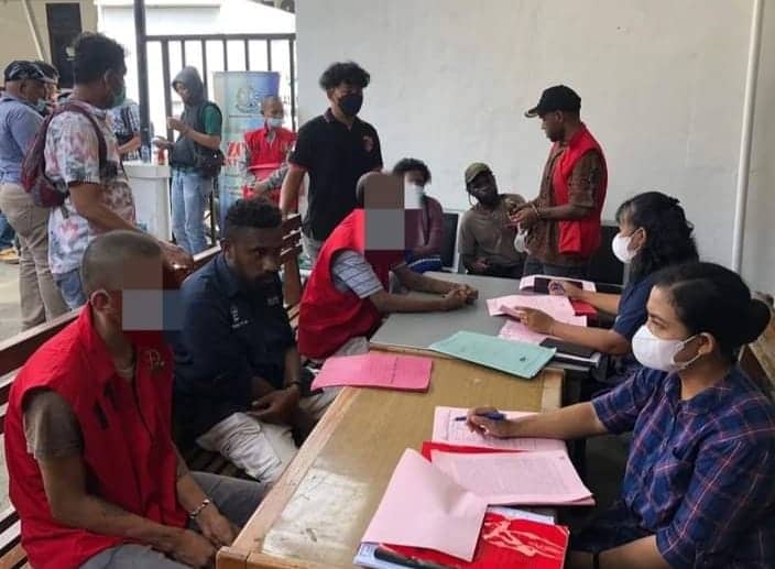 Ilustrasi berita Papua: Dua Pelaku Persetubuhan Anak Dibawah Umur Diserahkan ke Jaksa, Satu Korban Dicabuli Hingga Hamil
