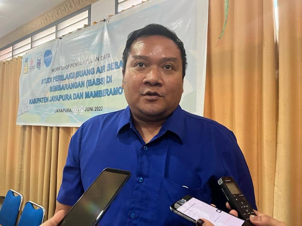 Ilustrasi berita Papua: UNICEF Bersama Yayasan Noken Papua dan Pemerintah Gelar Workshop Buang Air Besar Sembarangan