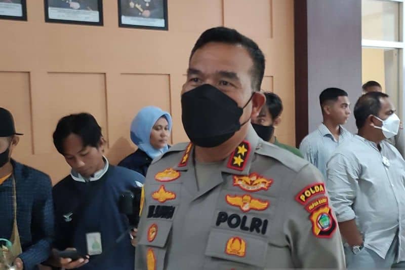 Ilustrasi berita Papua: Polda Papua Barat Periksa 12 Polisi yang Diduga Terlibat Narkoba
