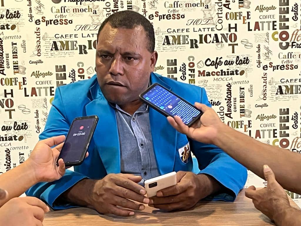 Ilustrasi berita Papua: KNPI Gelar Rapimpurda, Pemuda Diminta Tak Hanya Berpikir Politik, Jauhi Narkoba dan Miras