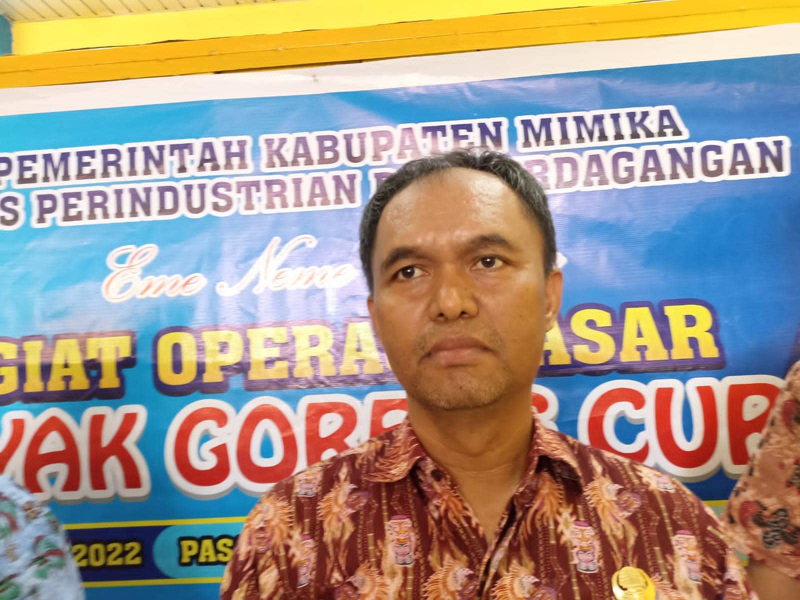 Ilustrasi berita Papua: Gas LPG di Timika Naik, Disperindag akan Kontrol Harga di Tingkat Pengecer, Petrus: Harga Sejumlah Barang Ikut Naik