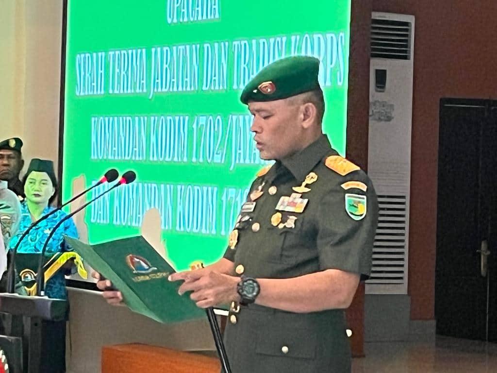 Ilustrasi berita Papua: Danrem Sinyalir KKB akan Kembali Lakukan Aksi Kekerasan di Nduga, Para Pelaku Masih Muda
