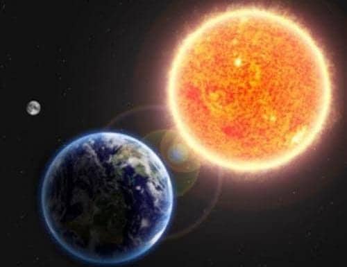 Ilustrasi berita Mimika: Beredar Pesan Berantai Fenomena Aphelion yang Membuat Suhu Udara di Timika Lebih Dingin, Begini Tanggapan BMKG…