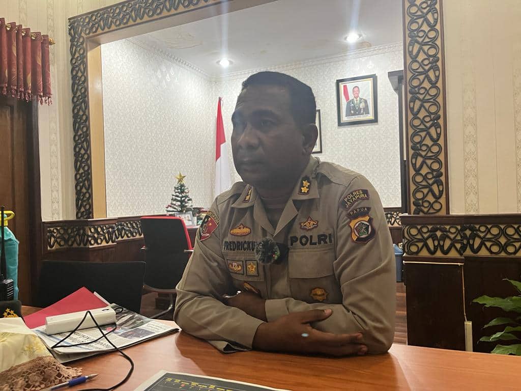 Ilustrasi berita JAYAPURA: Masyarakat Diajak Hindari Potensi Gangguan Selama Idul Fitri, Polisi akan Jaga 34 Masjid