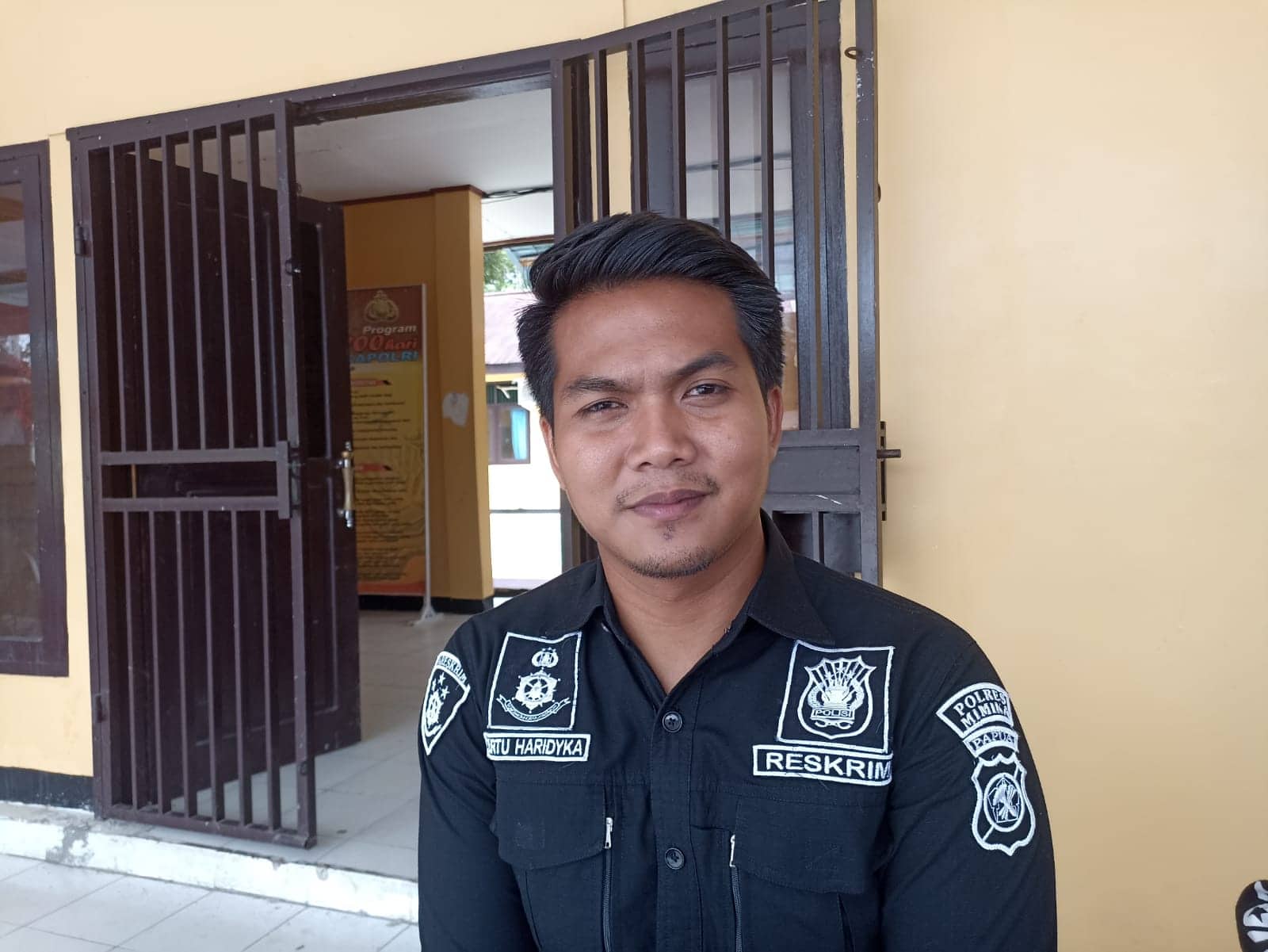 Ilustrasi berita Mimika: Ribut Antara Dua Kelompok Masyarakat di Jembatan Waker Hoaks, Begini Kejadian Sebenarnya Versi Polisi….
