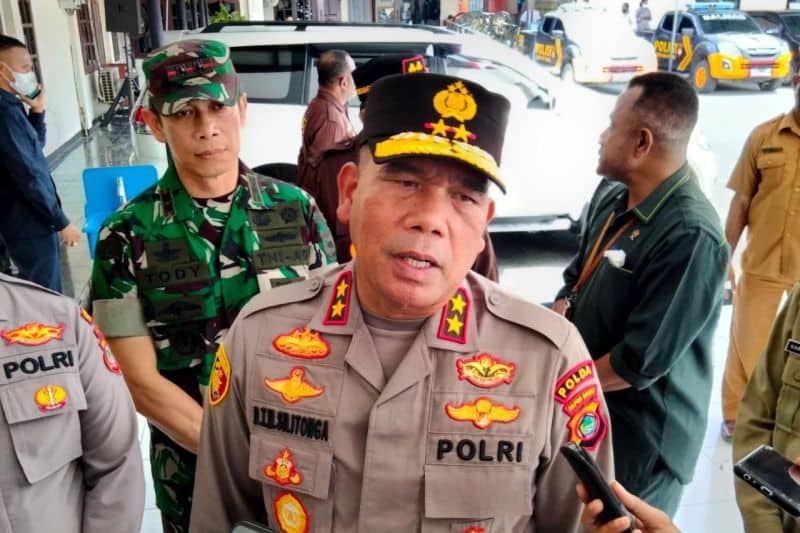 Ilustrasi berita Papua: Polda Papua Barat Awasi Penyaluran BBM Bersubsidi di Sorong