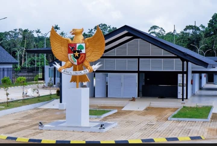 Ilustrasi berita Papua: KNPI Boven Digoel Apresiasi Pemerintah Terkait Pembangunan PLBN Yetetkun, Marthen: Ini Kota Bersejarah….