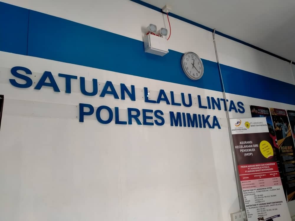 Ilustrasi berita Mimika: Sebelum Mati, Sat Lantas Polres Mimika Himbau Pengendara Urus Perpanjangan SIM, Tiap 5 Tahun