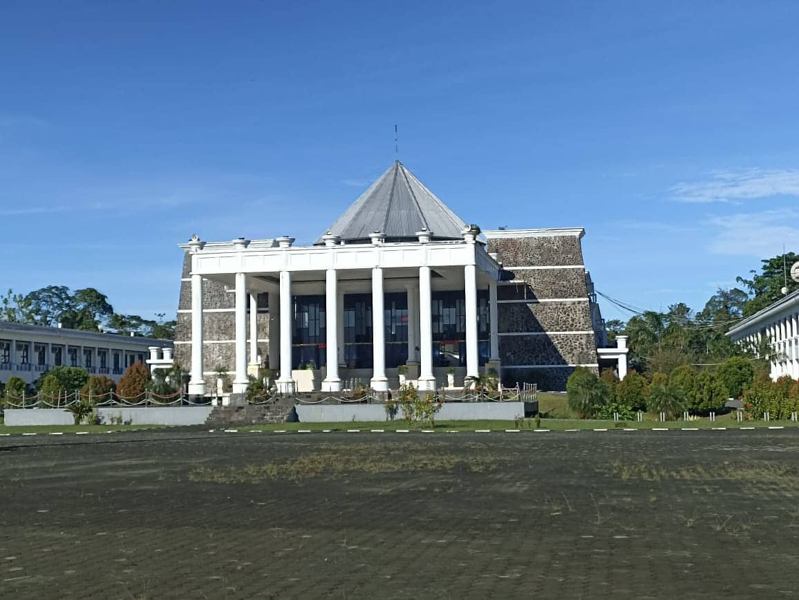 Ilustrasi berita Mimika: Kantor Sentral Pemerintahan SP3 Sepi, Asisten III : Aktivitas Perkantoran Masih Berjalan Normal