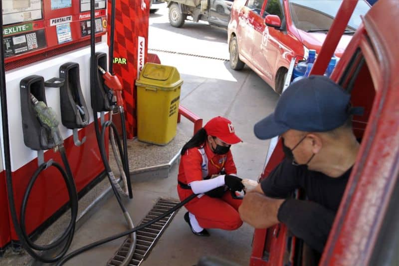 Ilustrasi berita Nasional: Pertamina Turunkan Harga BBM Non-subsidi Per 1 September 2022