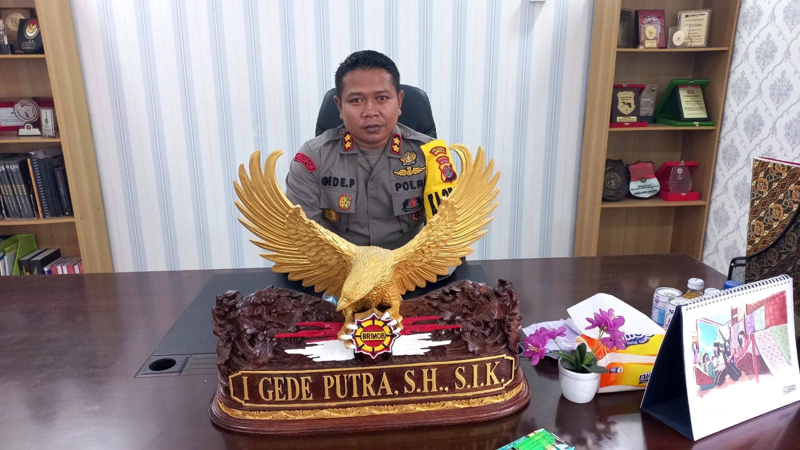 Ilustrasi berita Mimika: Marak Beredar Informasi Hoax di Timika, Kapolres Gede: Kami akan Tindak Pelaku yang Menyebarkan