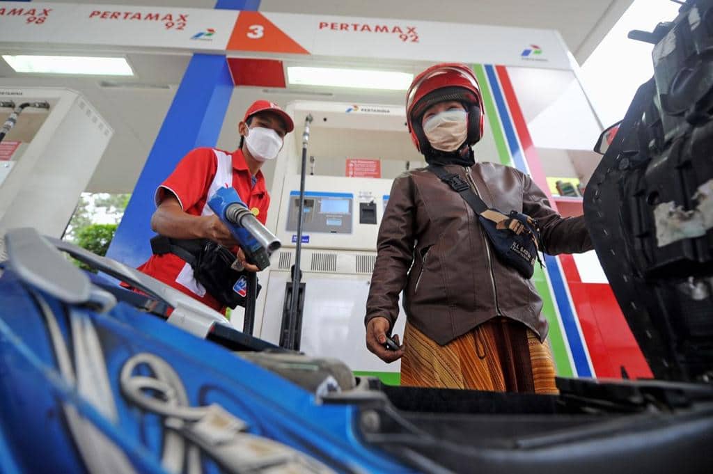 Ilustrasi berita Papua: Harga Resmi Naik, Pertamina Pastikan Stok BBM di Papua Aman Hingga 20 Hari Kedepan