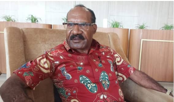 Ilustrasi berita Papua: Dukung Tugas Pejabat Gubernur Serta Tiga Pejabat Papua Pegunungan, Pemkab Lanny Jaya Hibahkan Pajero dan Triton