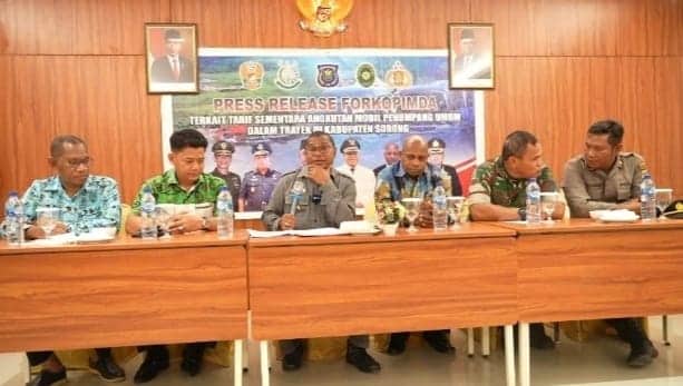 Ilustrasi berita Papua: Dampak Kenaikan BBM, Pemda Sorong Naikkan Tarif Angkot