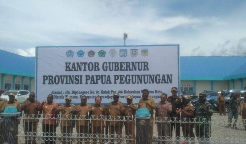 Ilustrasi berita Papua: Bukan Titipan, Pemkab Lanny Siapkan 62 ASN Isi Quota Pegawai Provinsi Baru