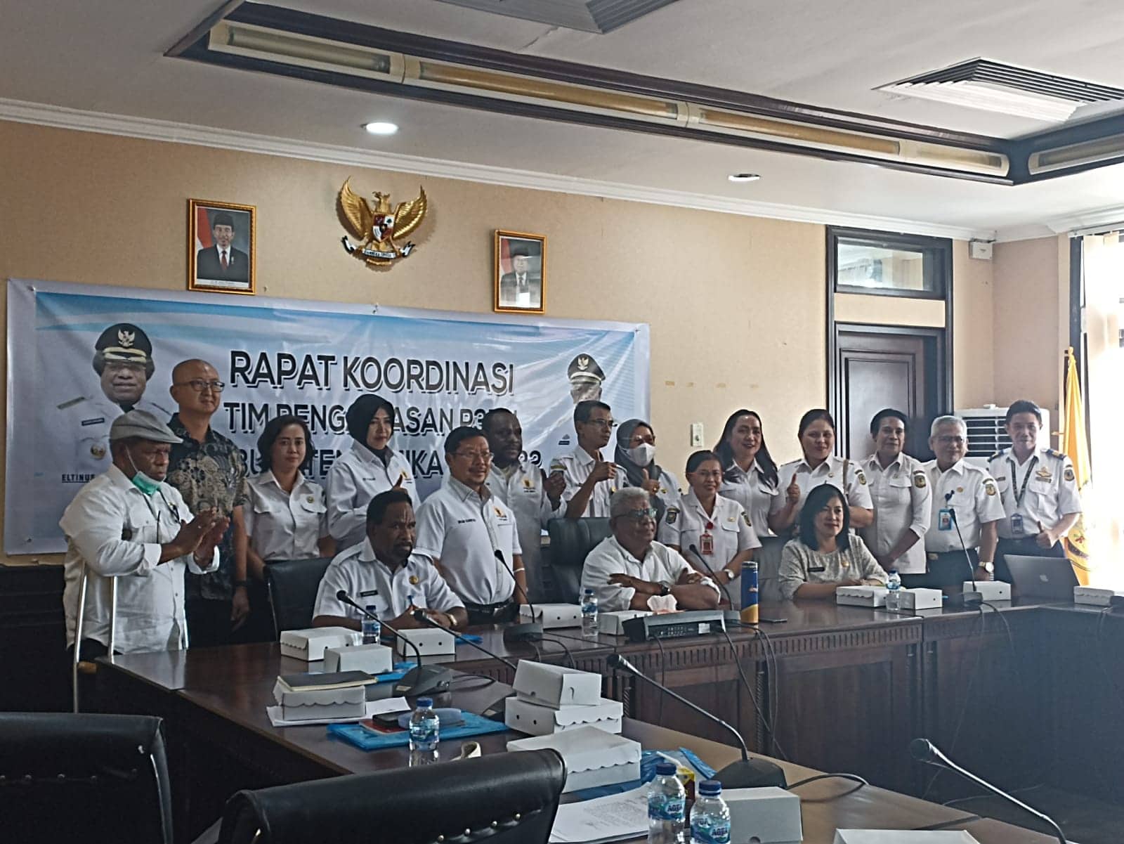 Ilustrasi berita Mimika: Pengadaan Barang dan Jasa akan Gunakan Aplikasi Ekatalog, Plt. Bupati Minta Prioritaskan Produk Lokal