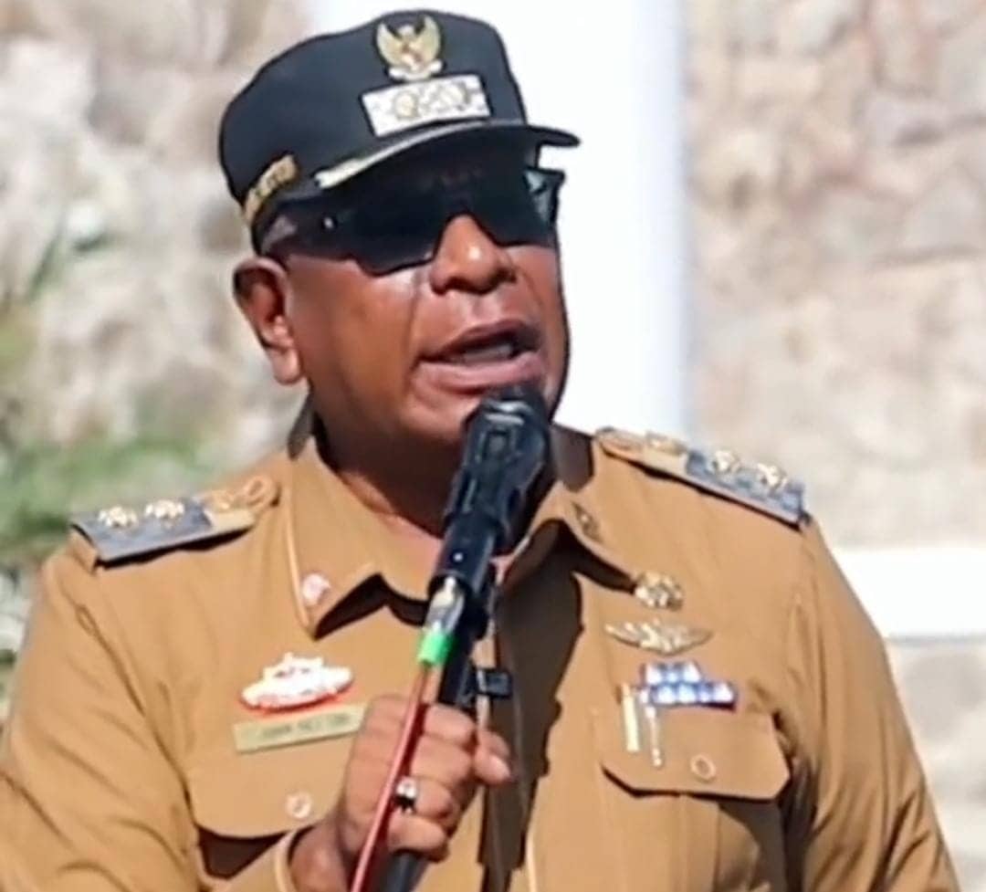Ilustrasi berita Mimika: Sikapi Isu Dualisme KNPI, Plt. Bupati Mimika : Pemuda Mimika Tidak Boleh Terpecah Belah, KNPI Harus Satu