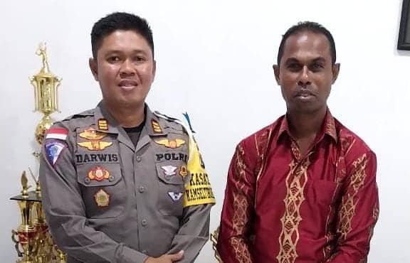 Ilustrasi berita Mimika: Dukung Sat Lantas Polres Mimika Razia Kendaraan, Yosep: Demi Menurunkan Angka Kematian di Jalan