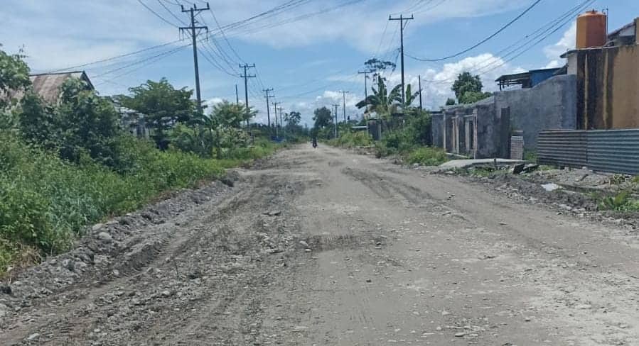 Ilustrasi berita Mimika: Proyek Jalan Anggrek Timika Kembali Bermasalah, Oknum Masyarakat Ancam Pekerja, Klaim Tanah…
