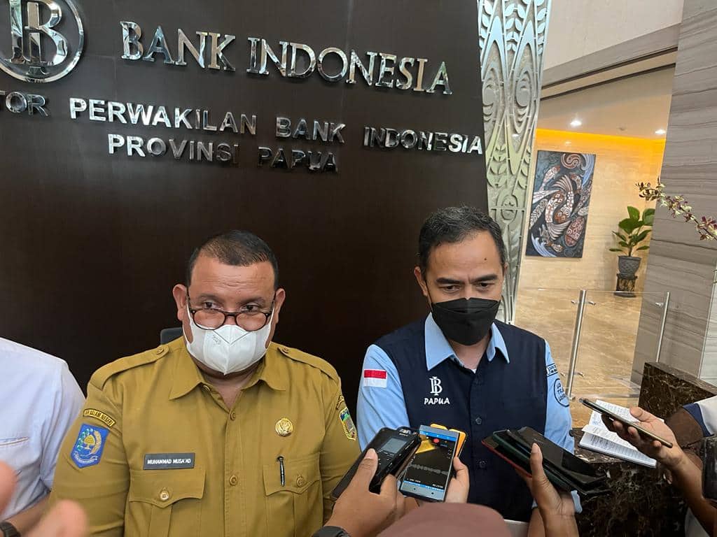 Ilustrasi berita Papua: Pemda Diminta Hati-hati, Tingkat Inflasi Kian Mengkhawatirkan, Papua Urutan ke-6 di Indonesia