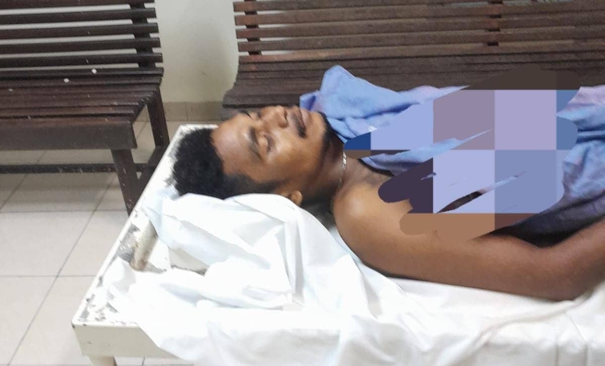Ilustrasi berita Mimika: Flashnews : Perkelahian di Pasar Damai Timika, 1 Tewas Tertusuk