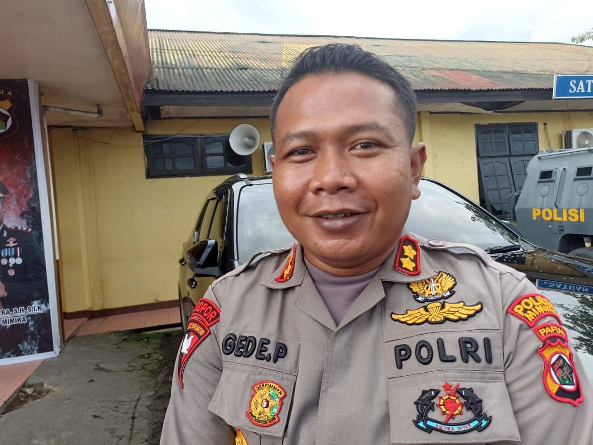 Ilustrasi berita Mimika: Pelaku Penikaman di Leo Mamiri Berhasil Diamankan, Kapolres: Percayakan Proses Hukum ke Polisi