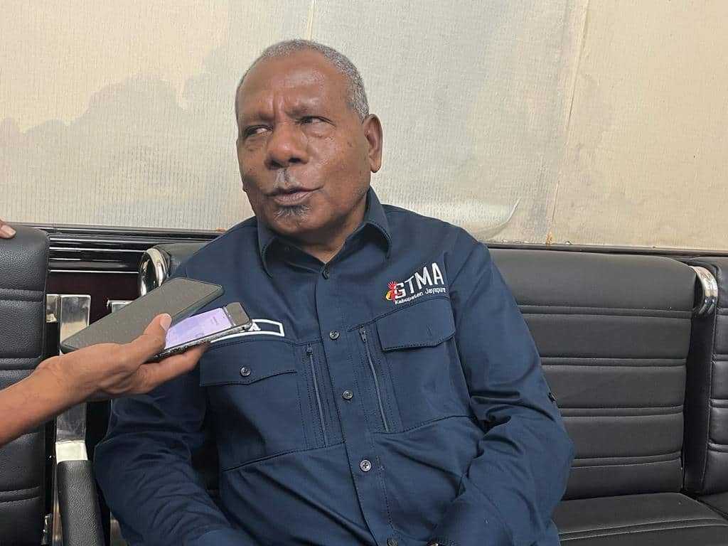 Ilustrasi berita Papua: Usulkan Sekda Hana Hikoyabi Jadi Penjabat Bupati Jayapura, Mathius Awoitauw: Jangan Bermain Politik Kotor Lah…