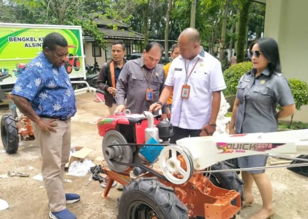 Ilustrasi berita Mimika: DPRD Mimika Studi Banding Pertanian dan Koperasi di Kabupaten Bandung
