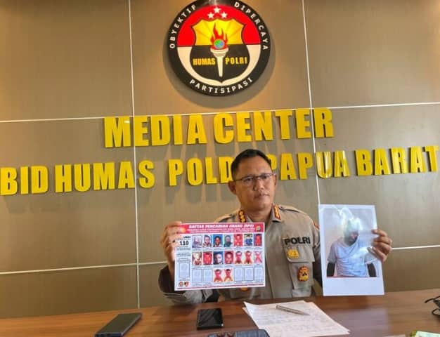 Ilustrasi berita Papua: Tewaskan 4 Anggota TNI di Maybrat, Satu DPO Dibekuk, Polisi Mintai Keterangan 21 Warga Kisor