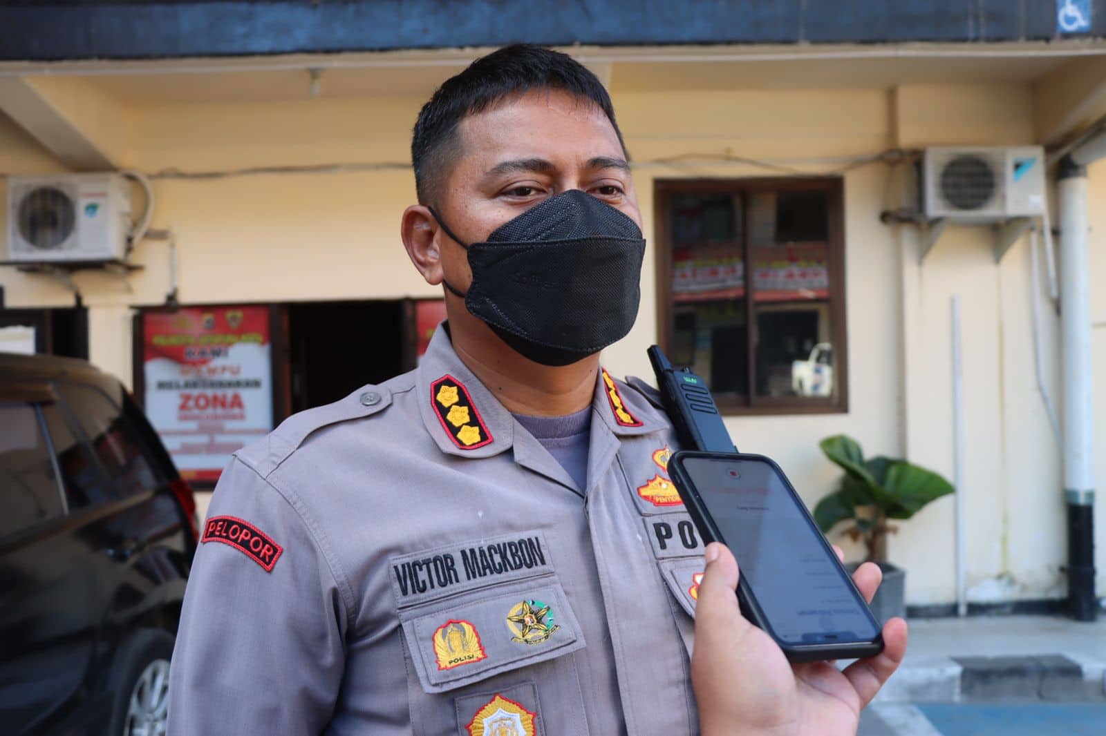 Ilustrasi berita Papua: Keributan Antar Warga di Dok IX Jayapura Dipicu Penusukan Dua Warga, Polisi Tangkap 3 Pelaku