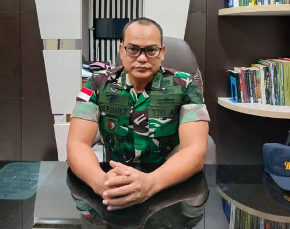 Ilustrasi berita Papua: Babinsa Kampung Bonega Yahukimo Ditemukan Tewas, Sebby Sembom Klaim TPNPB Sebagai Pelaku
