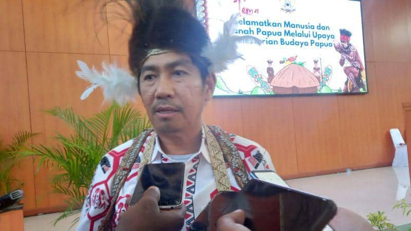 Ilustrasi berita Papua: DPR Papua Usulkan Masa Bhakti MRP Diperpanjang