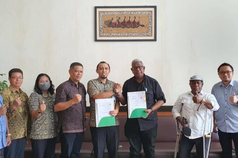 Ilustrasi berita Mimika: Daftarkan 30 Ribu Jiwa Jadi Peserta JKN-KIS, BPJS Apresiasi Komitmen Pemda Mimika di Bidang Kesehatan