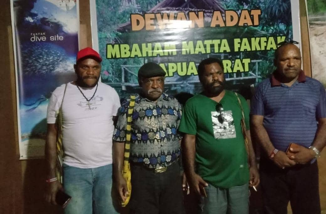 Ilustrasi berita Mimika: Dihadiri Lemasa dari Mimika, Para Tokoh Adat Bahas Silsilah Sejarah Bomberay yang Semakin Dilupakan