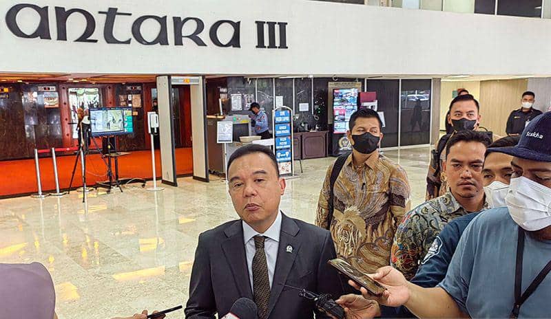 Ilustrasi berita Papua: Wakil Ketua DPR Sebut RUU Papua Barat Daya Akan Disahkan Kamis