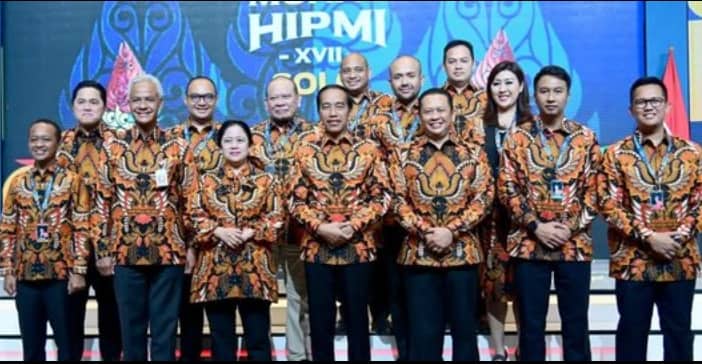 Ilustrasi berita Nasional: Dibuka Presiden Jokowi, Munas HIPMI Jadi Ajang Adu Jotos, Begini Kronologinya!