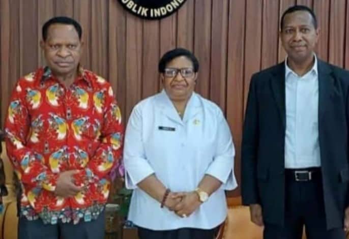 Ilustrasi berita Papua: Tiga Nama Penjabat Gubernur DOB Papua Beredar di Masyarakat, Kemendagri: Kepastiannya Tunggu Keputusan Presiden