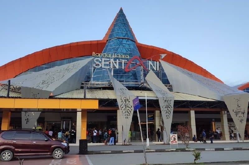 Ilustrasi berita JAYAPURA: Bandara Sentani Layani 30.199 Penumpang Sepanjang Libur Idul Adha