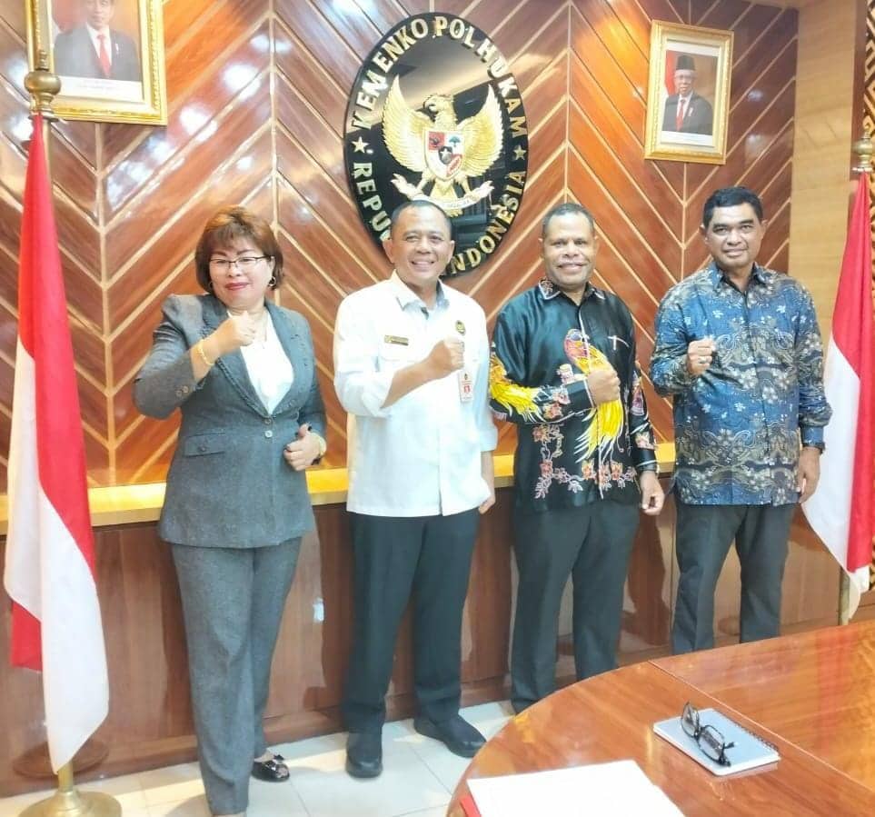 Ilustrasi berita Papua: Pemkab Nduga Hutang Tanah Adat, Ketua LMA : Harus Antisipasi Masyarakat Bakal Hentikan Aktivitas Pemerintah