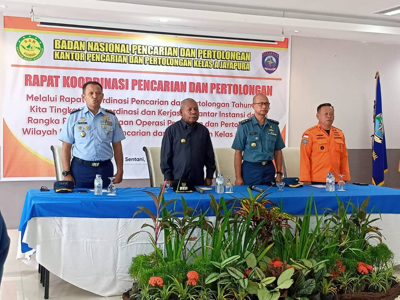 Ilustrasi berita Papua: SAR Jayapura Gelar Sosialisasi Radio Beacon Pada Operator Penerbangan dan Pelayaran