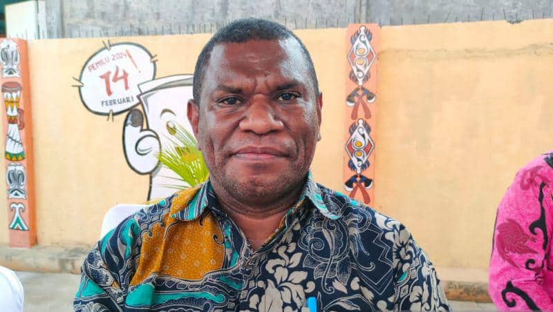 Ilustrasi berita Papua: KPU Papua Barat tugaskan Tiga Komisoner di Provinsi Baru