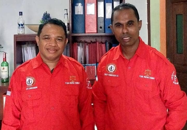 Ilustrasi berita Papua: Jubir LLBH Papua Tengah : Kewajiban Negara Melindungi Kaum yang Lemah