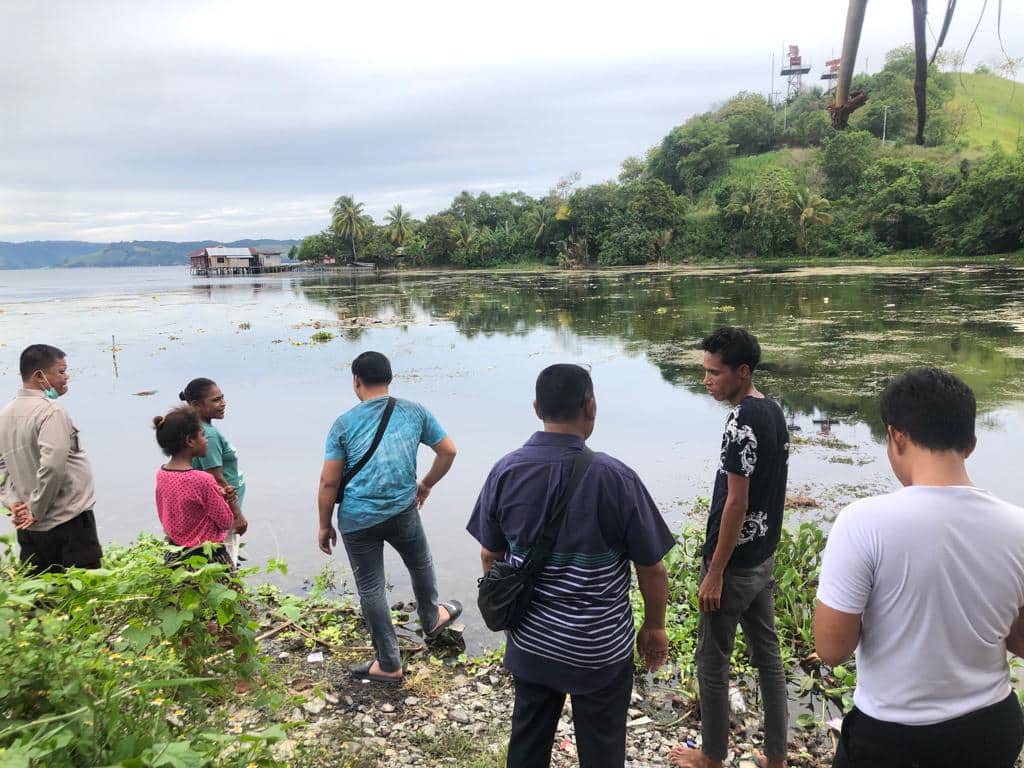 Ilustrasi berita Papua: Seorang Pemancing Tewas Tenggelam di Danau Sentani