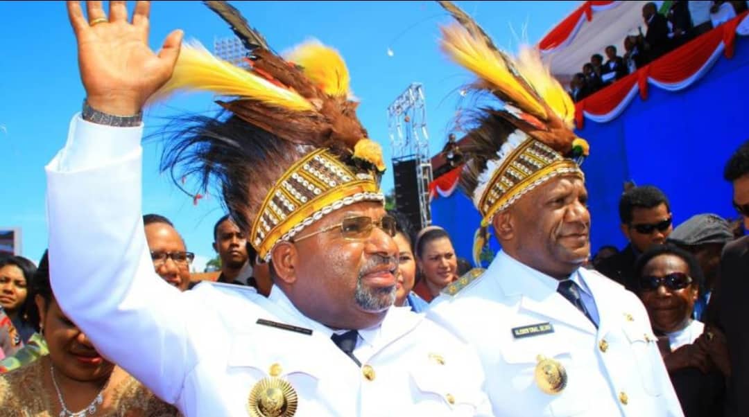 Ilustrasi berita Papua: Gubernur Enembe Tersandung Korupsi, Wagub Klemen Tinal Meninggal Dunia, Siapa Penggantinya dan Bagaimana Mekanismenya….