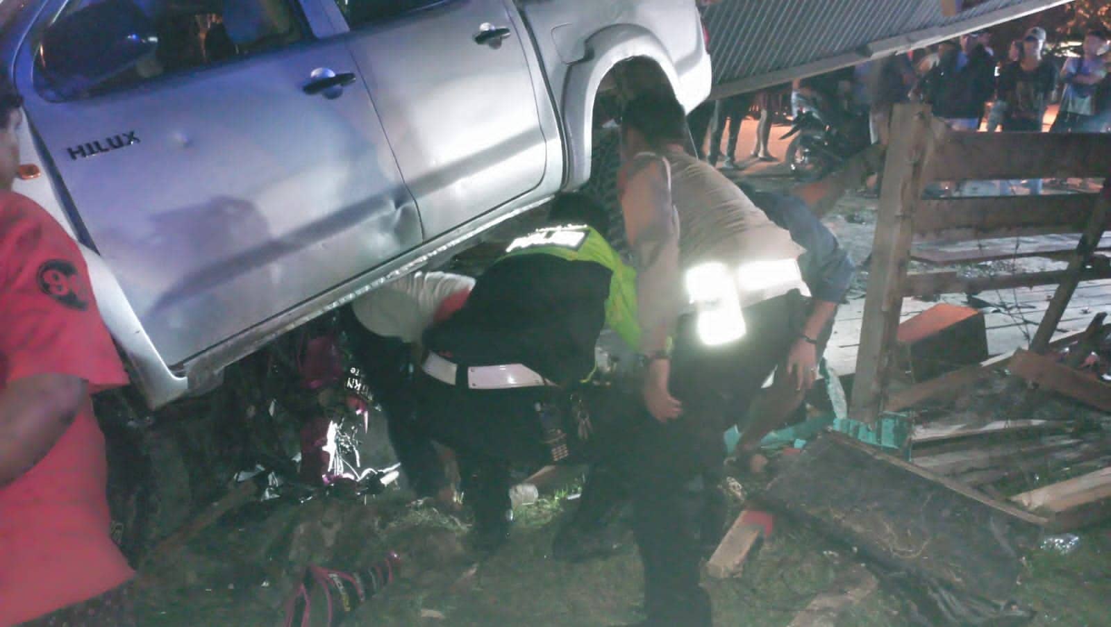 Ilustrasi berita Papua: Ulah Sopir Mabuk Berujung Kecelakaan Beruntun di Jayapura, Satu Pengendara Motor Tewas