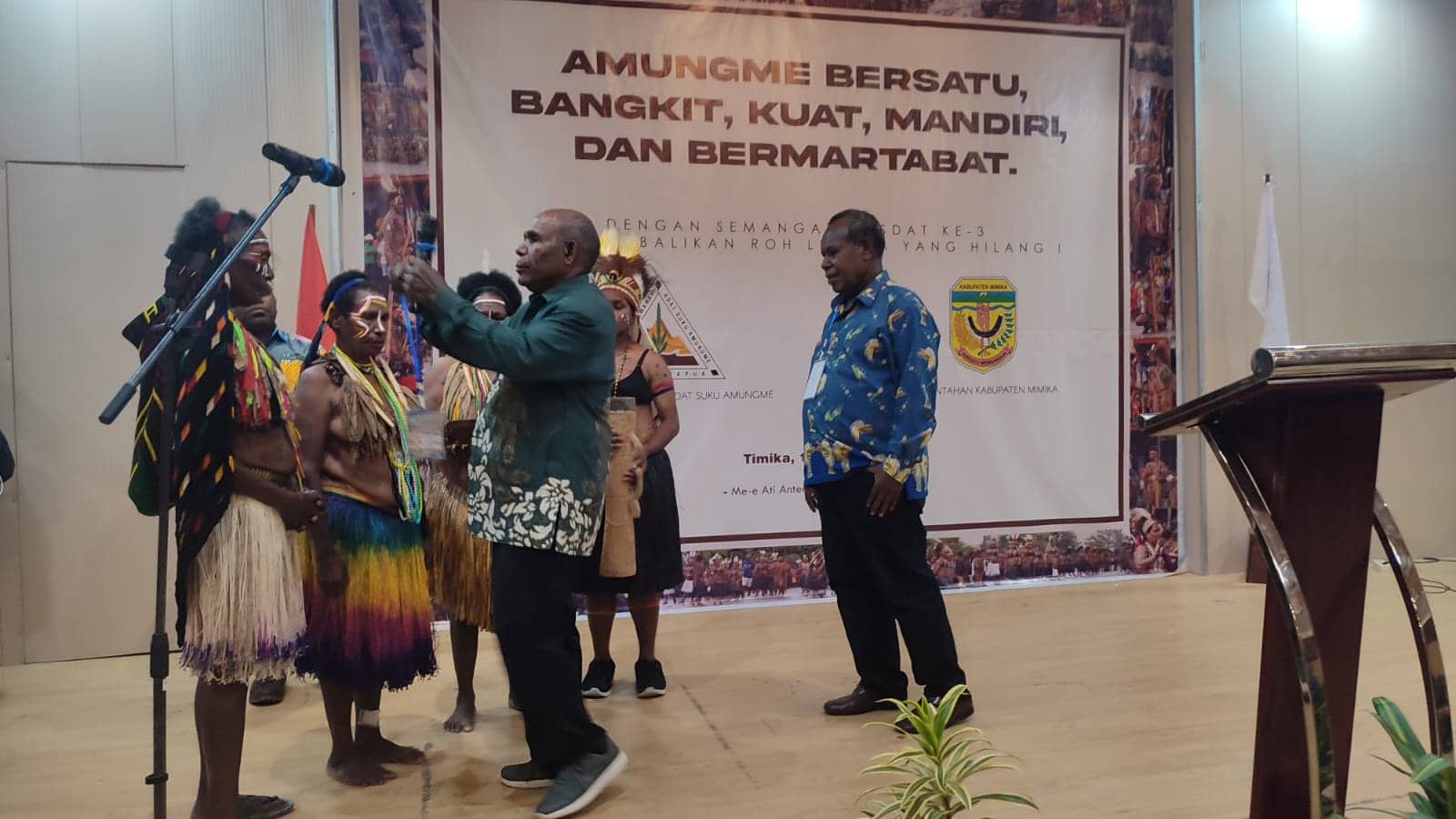Ilustrasi berita Mimika: Musdat ke-3 Lemasa Mimika Resmi Dibuka, Ini Tiga Nama Calon Ketua