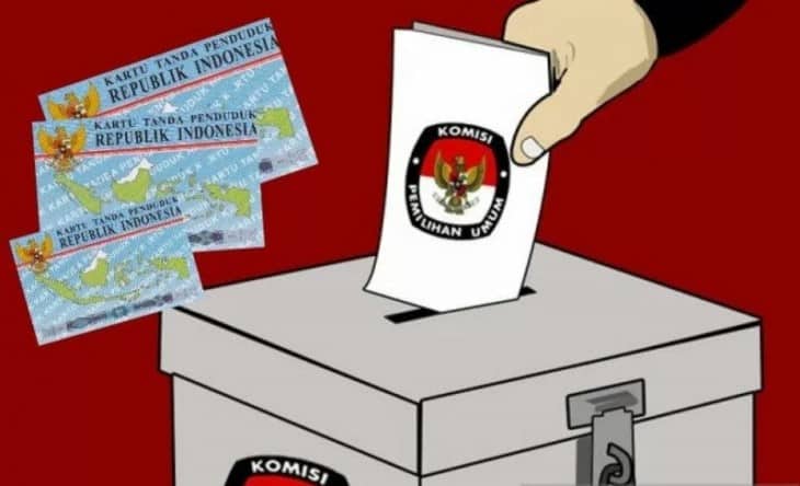 Ilustrasi berita Papua: Pemilu 2024 Jadi Langkah Awal Tiga DOB di Papua Miliki Parlemen