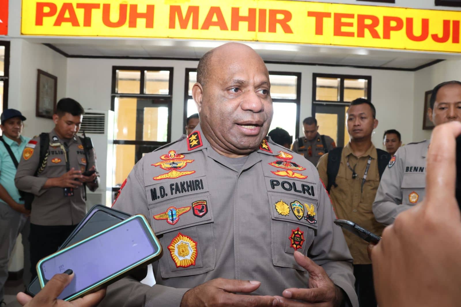 Ilustrasi berita Papua: Mohon Doa Restu, Rundingkan Pembebasan Pilot Susi Air, Tim Menuju Lokasi Penyanderaan di Nduga