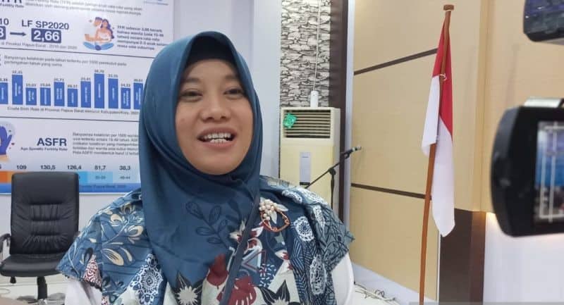 Ilustrasi berita Papua: BPS Catat Inflasi Papua Barat 3,85 Persen pada Januari 2023